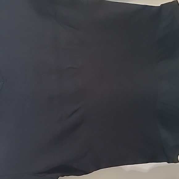 Women's Black Long Sleeve Shapewear Bodysuit - Picture 3 of 9